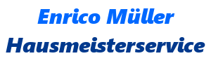 Enrico Müller - Hausmeisterservice Logo